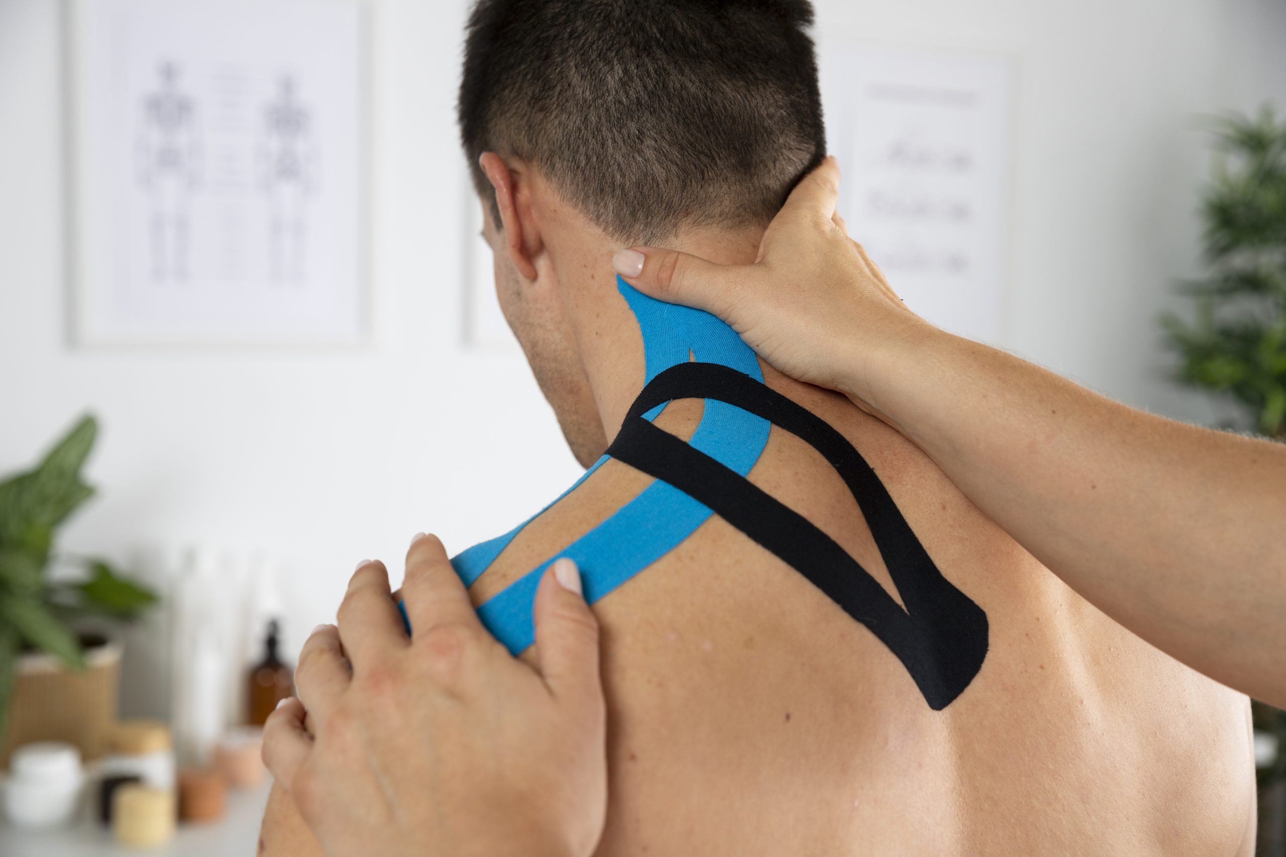kinesiotape